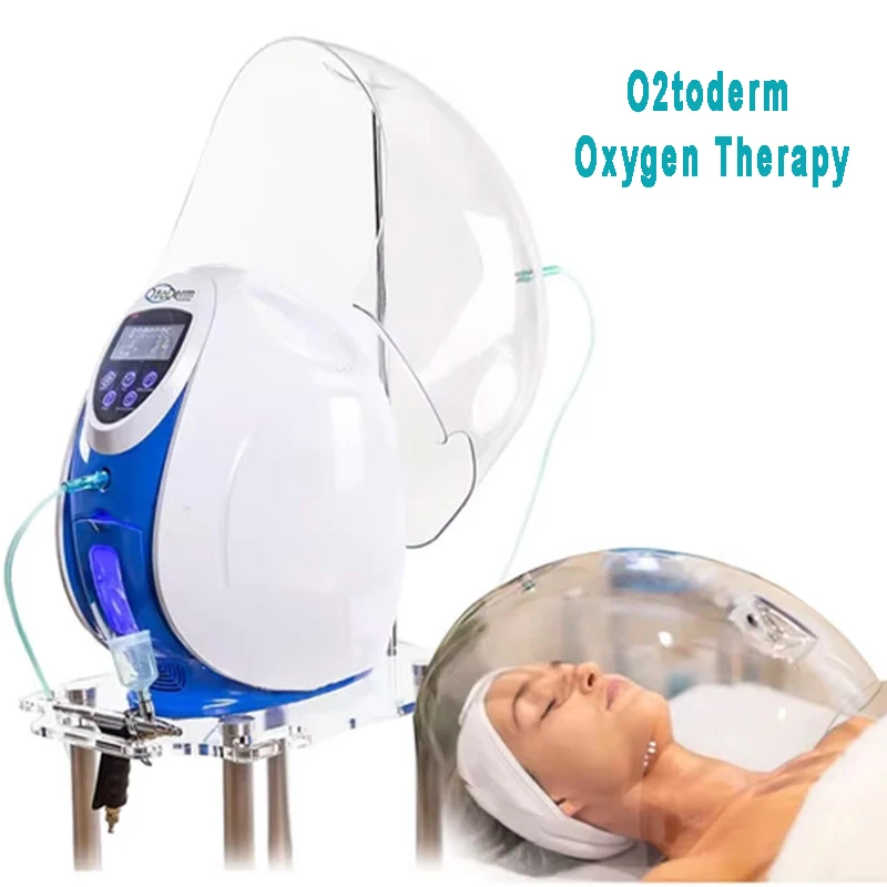 

CO2 Oxygen Spayer Therapy Oxygen Jet Peel Facial Water Wrinkle Removal Skin Whitening Oxygen Jet Machine