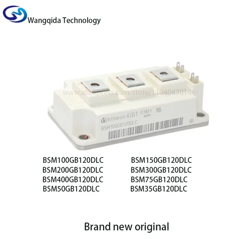 BSM100GB120DLC BSM150GB120DLC BSM200GB120DLC BSM300GB120DLC BSM400GB120DLC BSM50GB120DLC BSM35GB120DLC Brand new original