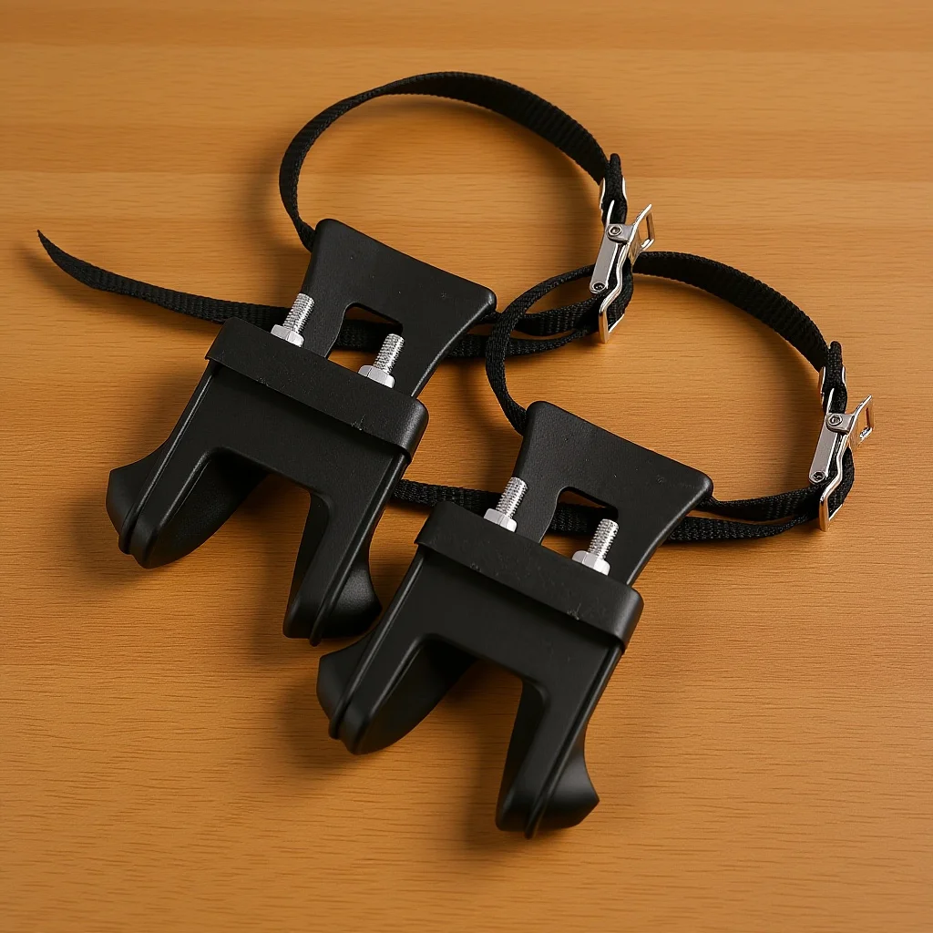 

BESPORTBLE Kids Bike Pedal Clip Cycling Accessories for Children Fitness Crank Gym Estática Adult