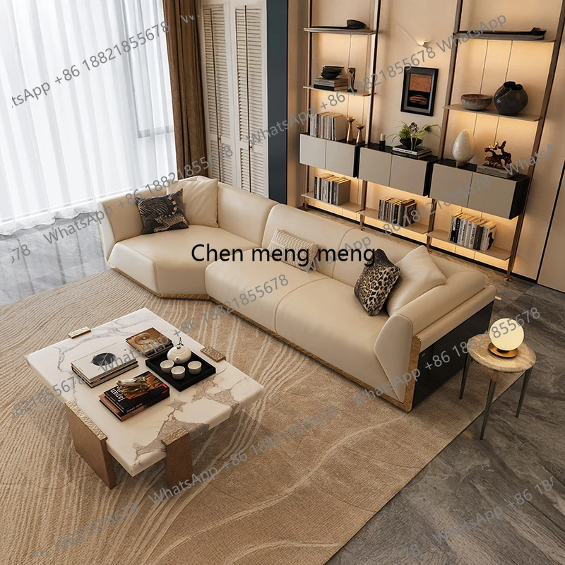 Lounge Floor Living Room Sofas Luxury Modern Designer Futon Puffs Living Room Sofas Decor Replica Muebles Lounge Suite Furniture