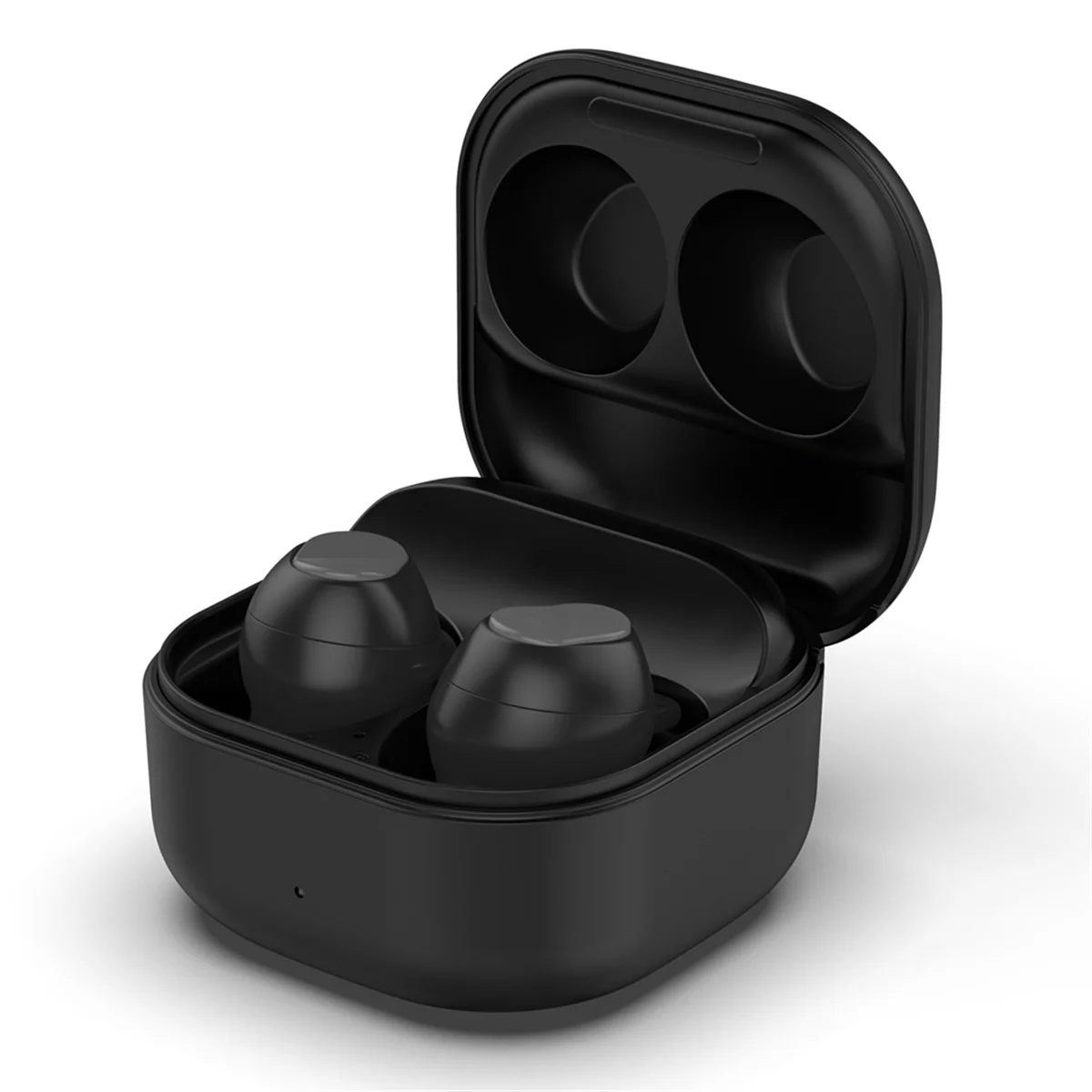 For Samsung Headset Galaxy Buds Fe Charging Compartment for Sm-R400 Storage Charging Box Headset Charging Compartment,A