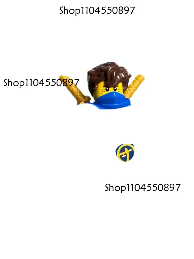 لعبة جديدة أنيمي الكرتون TVBricksDollsNinja Lloyd Garmadon KaiZane jaynya اللبنات تجميع ToysModelkids الهدايا