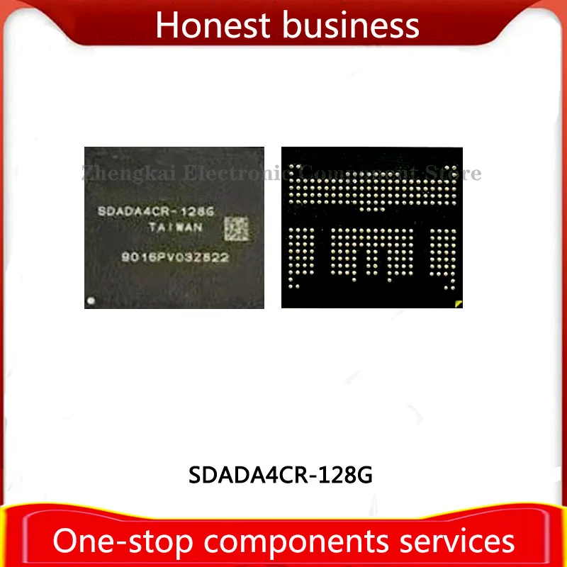 SDADA4CR-128G EMCP BGA254 128G+32 JZ103 MT29VZZZAD9DQKSM-046 W.9K9 KMDV6001DM-B620 128GB+32 chip mobile phone hard disk memory