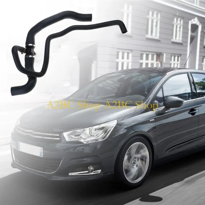 

A2BC Flexible Long Lasting Engine Coolant Radiator Water Hose for 307 308 408 2.0L C4 Coupe 1351KR Cooling System Efficiency