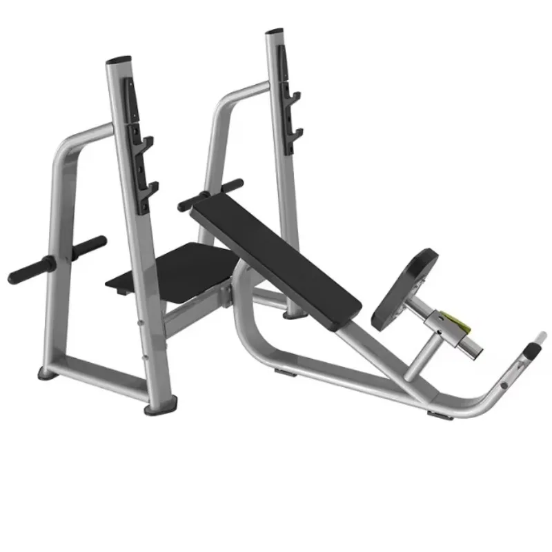 Incline Decline Bench Press Multi-functional Fitness Press Barbell Bed Weight Lifting Dumbbell Bench