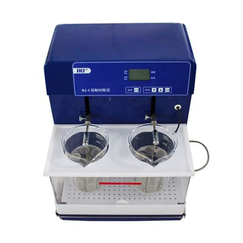 Intelligenter Pharma-Tablet-Tester zur Prüfung von Zerfall, Härte und Auflösung – Gerät zur pharmazeutischen Qualitätskontrolle