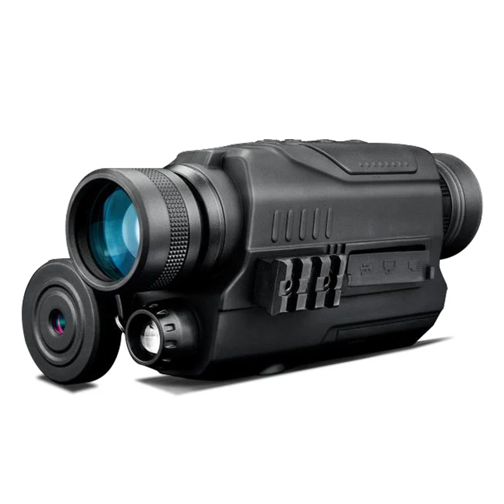 Nohawk long range Ir Infrared Digital Night Vision Scope Monocular