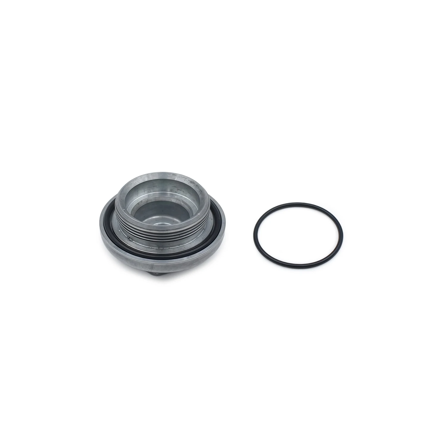 High Quality Motorcycle Engine Oil Drain Plug Bolt Screw Rubber Ring For Vespa LX Sprint Primavera s 150 Gts Gtv piaggio Medley
