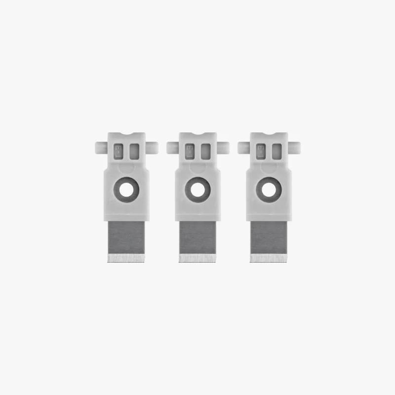 

Brand new original for Bambu Lab 3D printer accessory tool head cutter [Applicable to X1/P1/A1/A1 mini]