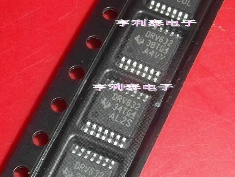 10pieces  DRV632PWR DRV632PW DRV632 IC