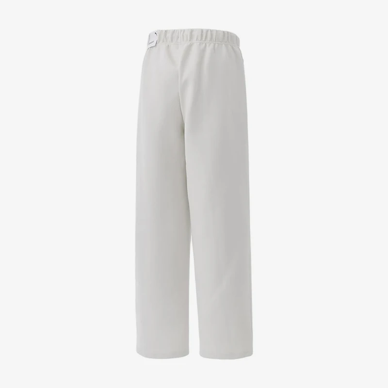 Puma genuine PrimeESS solid color men's casual pants with lace up minimalist sports pants 635709-05