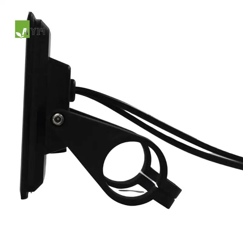 

AY14 -M7C Electric Bike LCD Display Color Meter 24V-60V+36V 350W Sine Wave Controller UART For E Bike E Scooter Replacement (SM