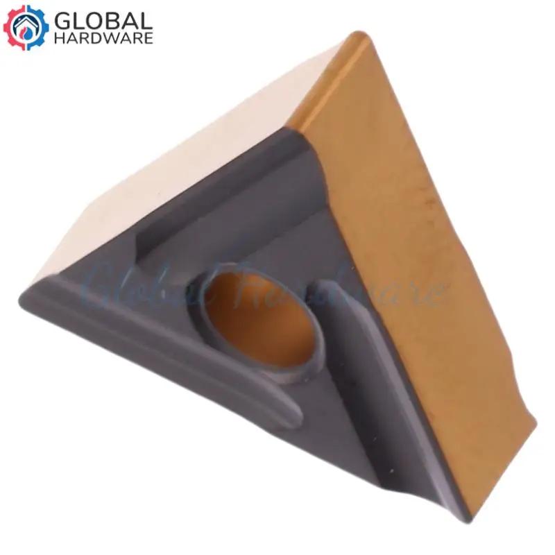NEW Two-color slotted insert TNMG160404R-LS SP3200 steel turning insert positive type wear-resistant and smooth chip removal view 5