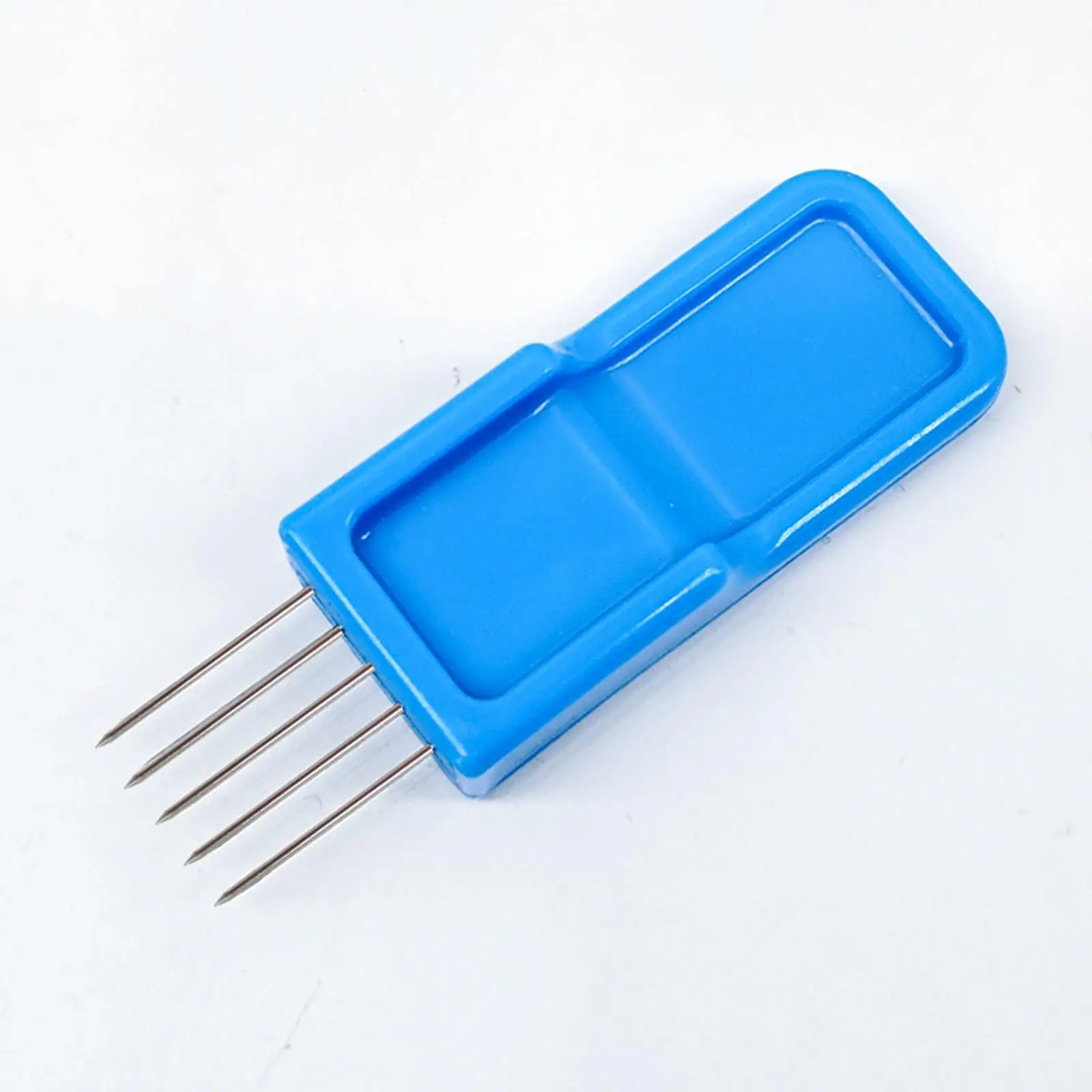 Pottery Bonding Tool Five Pin Scratcher DIY Supplies Clay Scratching Tool