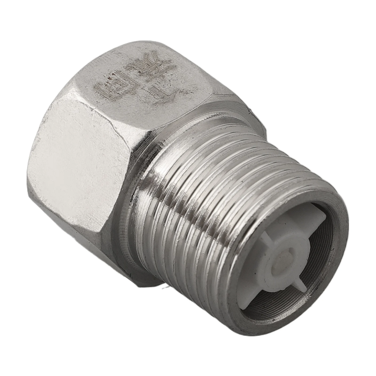 For BSP Threaded 1/2 Inch Brass Nonreturn Check Valve Designed for Reliable Performance in Various Applications