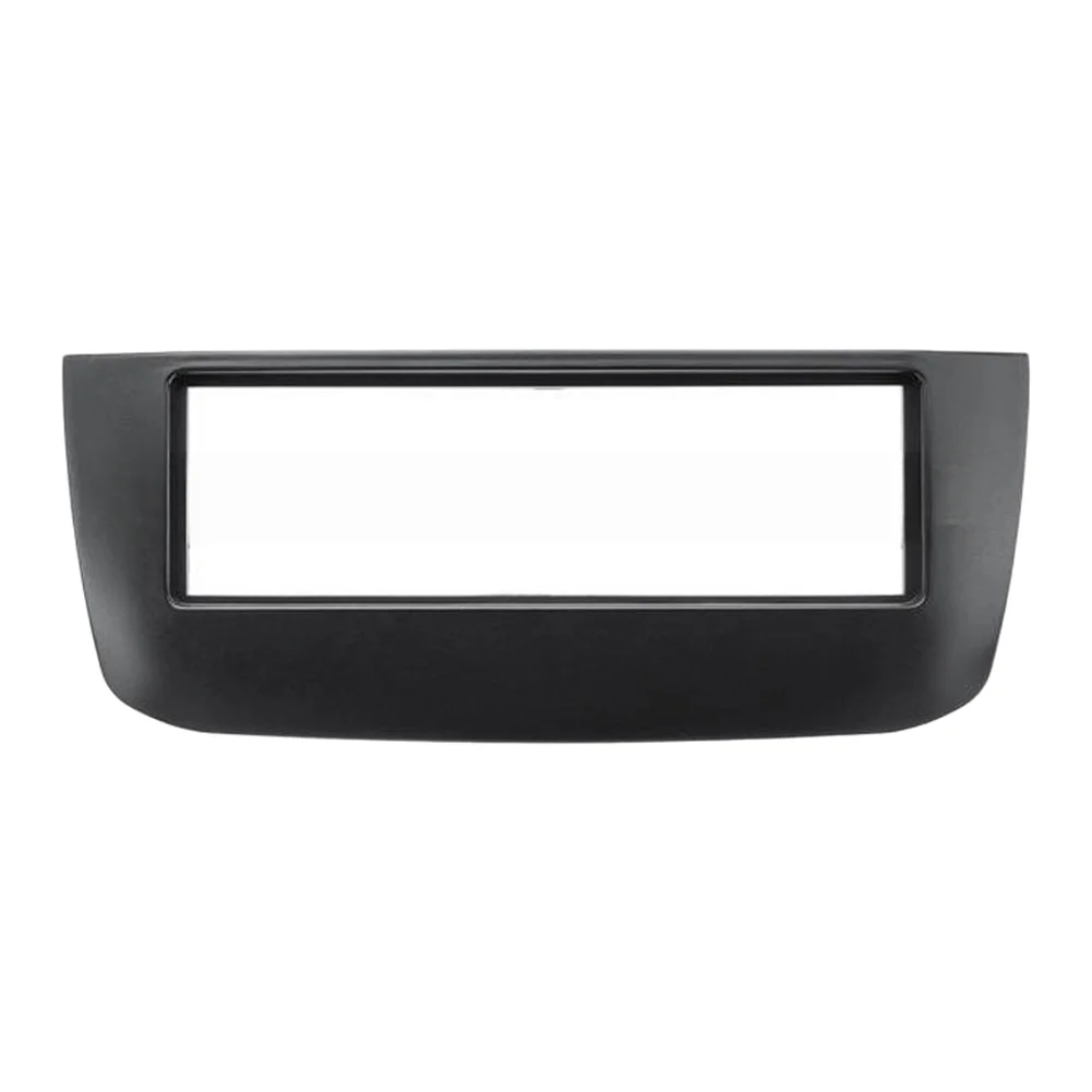 Marco embellecedor para radio de coche Fiat Punto/EVO 2009-2017 y Fiat Linea (323) 2012: Protege tu reproductor de DVD