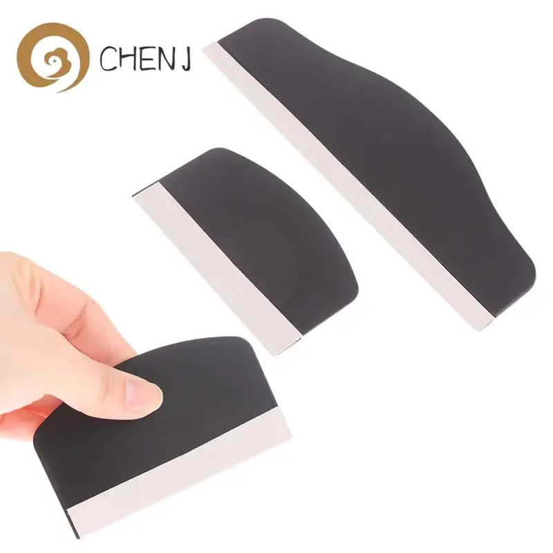 Cutting Machine Scrapers Tools Hydrogel Film Squeegee Screen Protecter Wrapping Scraper De-Bubble Shovel For IPhone IPad Samsung