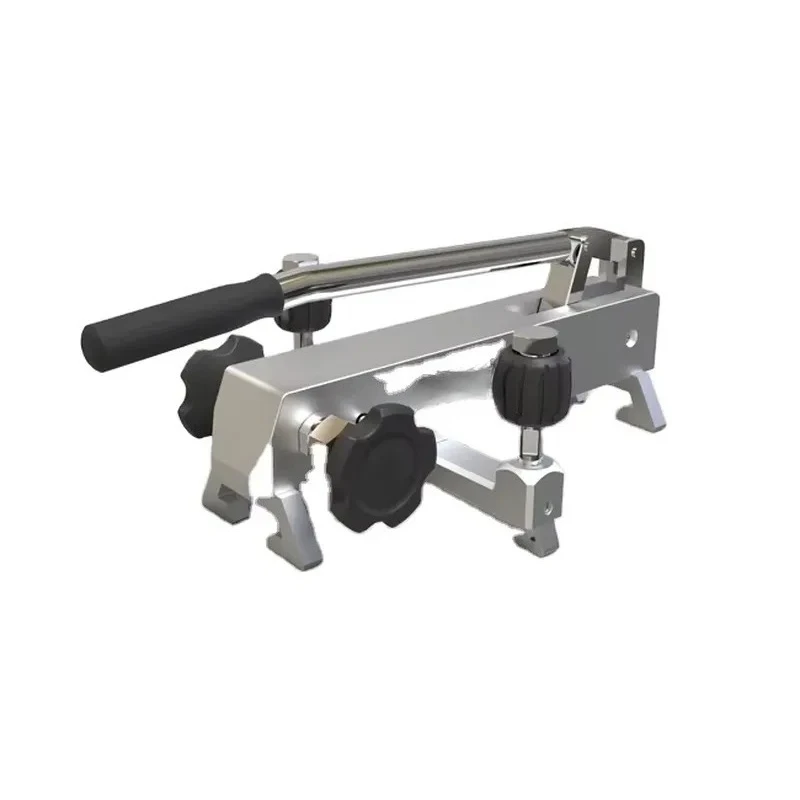 Portable Hydraulic Pressure Pump Calibrator 0-40/70MPA Hand Held Pressure test Pump Air Pressure Pump