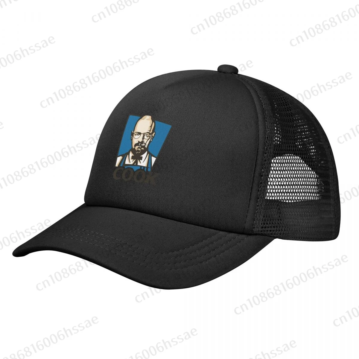 Breaking Bad Serie Walter Baseball Cap Women Men Outdoor Hiking Hat Sport Breathable Golf Hats