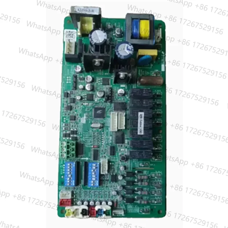 Used air conditioner computer board R60070117300 inverter board AC23I02.RWM.101104 compressor drive board