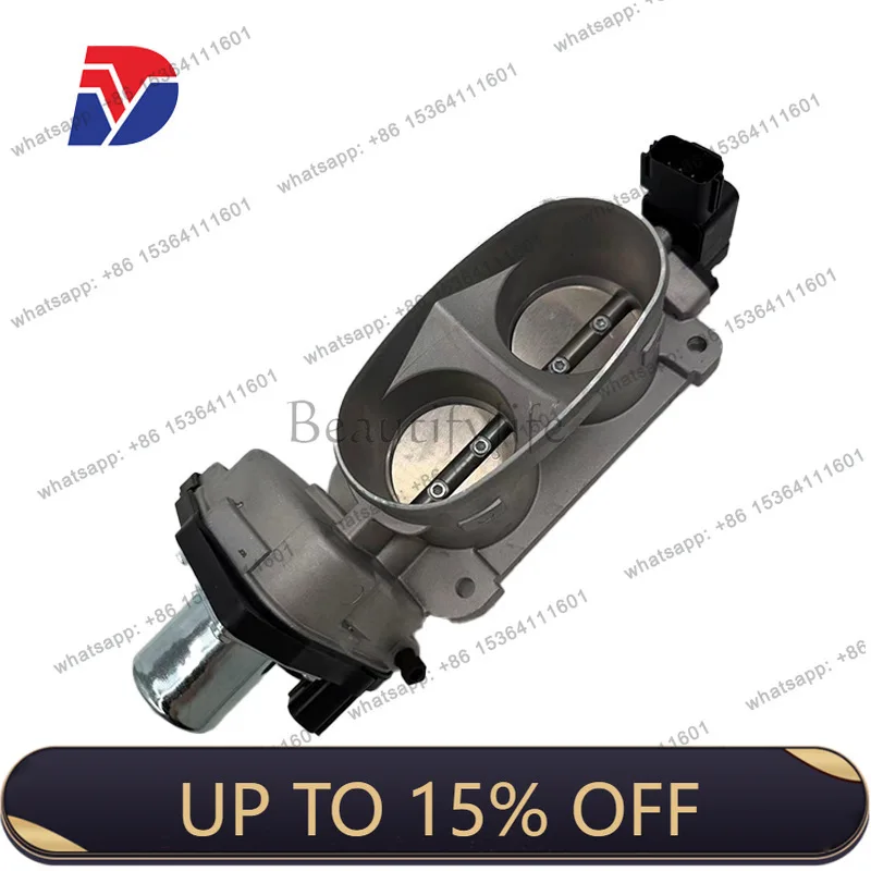 LJY is suitable for automobile throttle assembly 7R3Z9E926AA 9R3Z9E926B 9R3Z9E926A