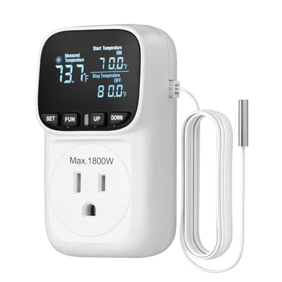 Digital Temperature…