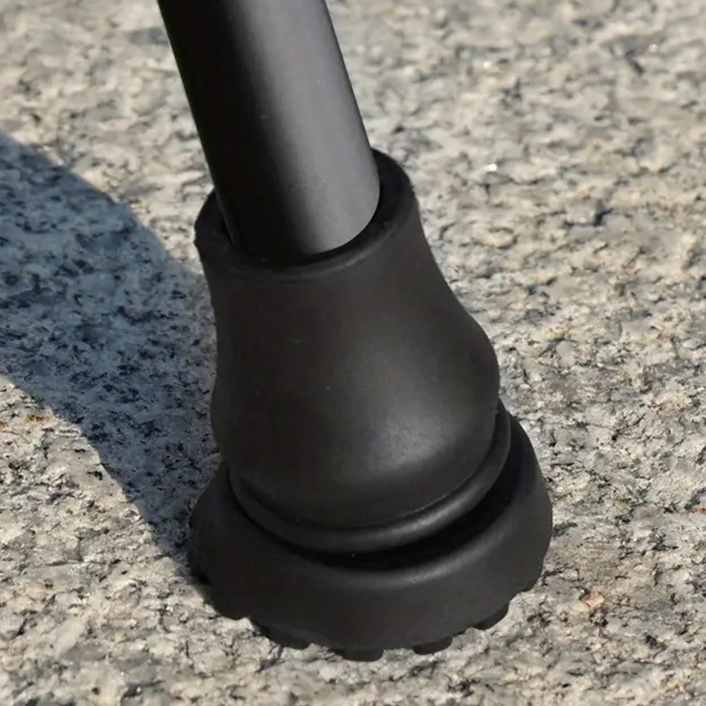 2 قطعة عصا للمشي منصات أسفل 16/20/22 مللي متر عكاز قصب الغطاء السفلي المطاط الرحلات القطب تلميح حامي قصب عكاز اكسسوارات #2