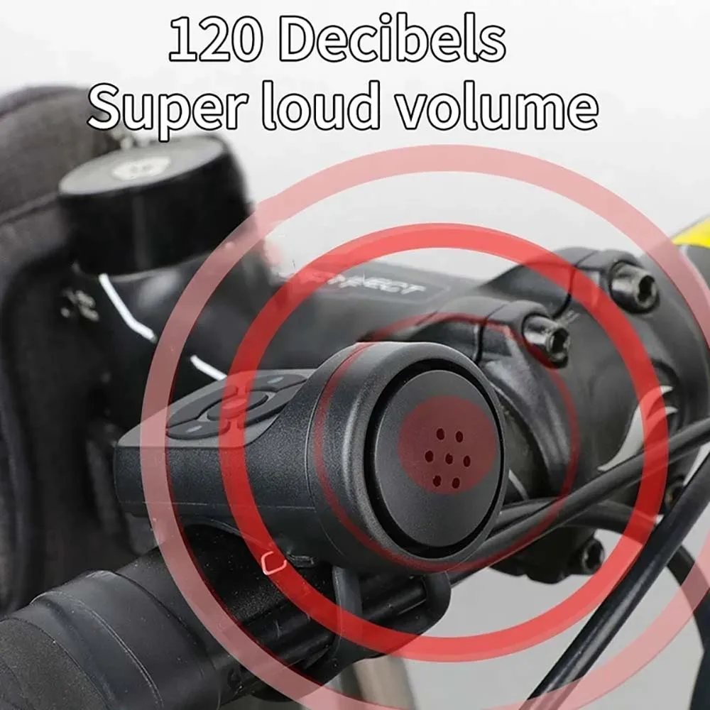 Thumbnail 3 - #36 Latest Bicycle Bells Offers