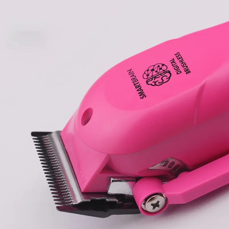 MRD HC-3969ST Smart Brain Hair Clipper Men's Professional Full