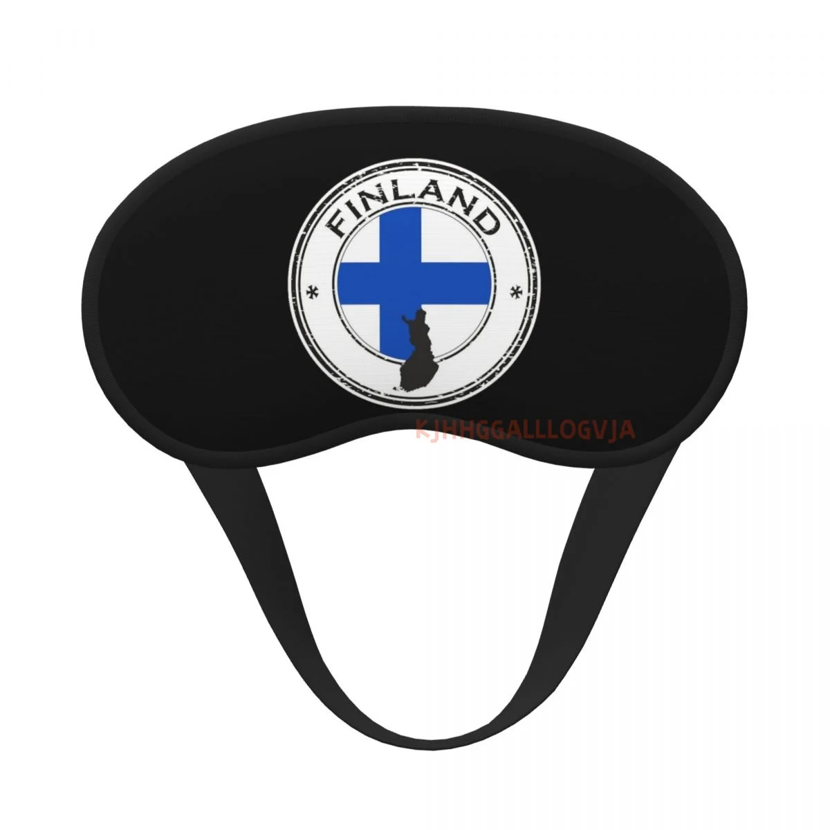 Finland 1pc Sleeping Mask Eyepatch Eye Cover For Travel Relax Sleeping Aid Eye Patch Shading Eye Mask