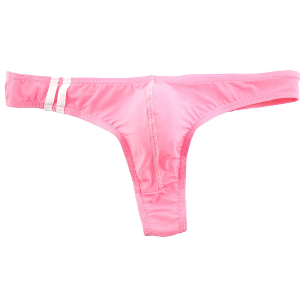 

L/XL/2XL 1*Briefs Stretch Underwear 80% Nylon + 20% Spandex Bikini Briefs Pouch G-String Men's Soft 2020 Brand new