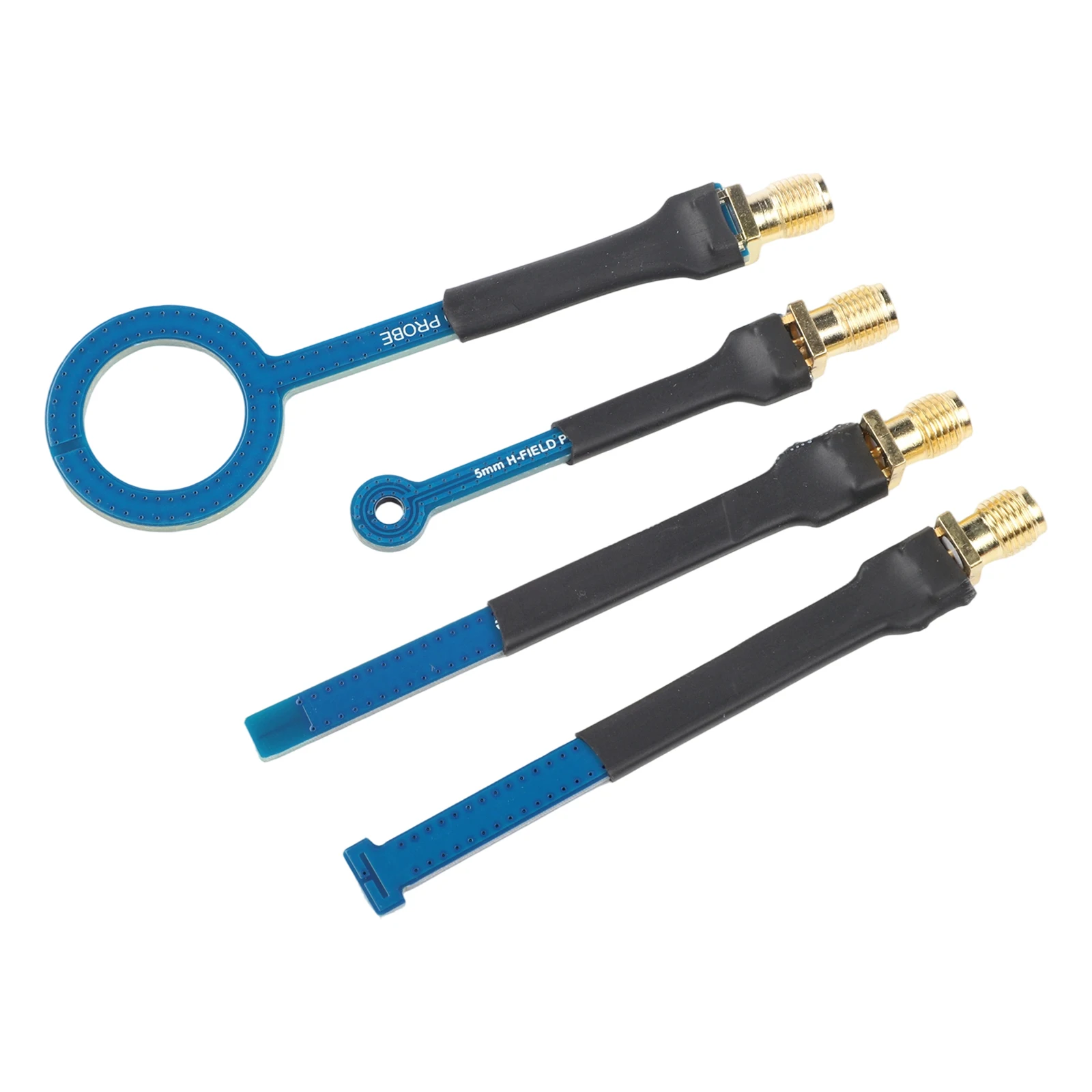 Magnetic Field for antenna for emi EMC Analysis PCB 5 Antennas Antennas Large Heat Dissipation Outer Tooth Inner Hole New