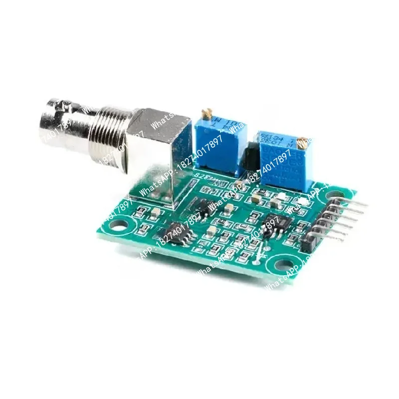 2pcs Non-Refillable pH Electrode Probe 0-14 Sensor Module Acid-Base Detection​