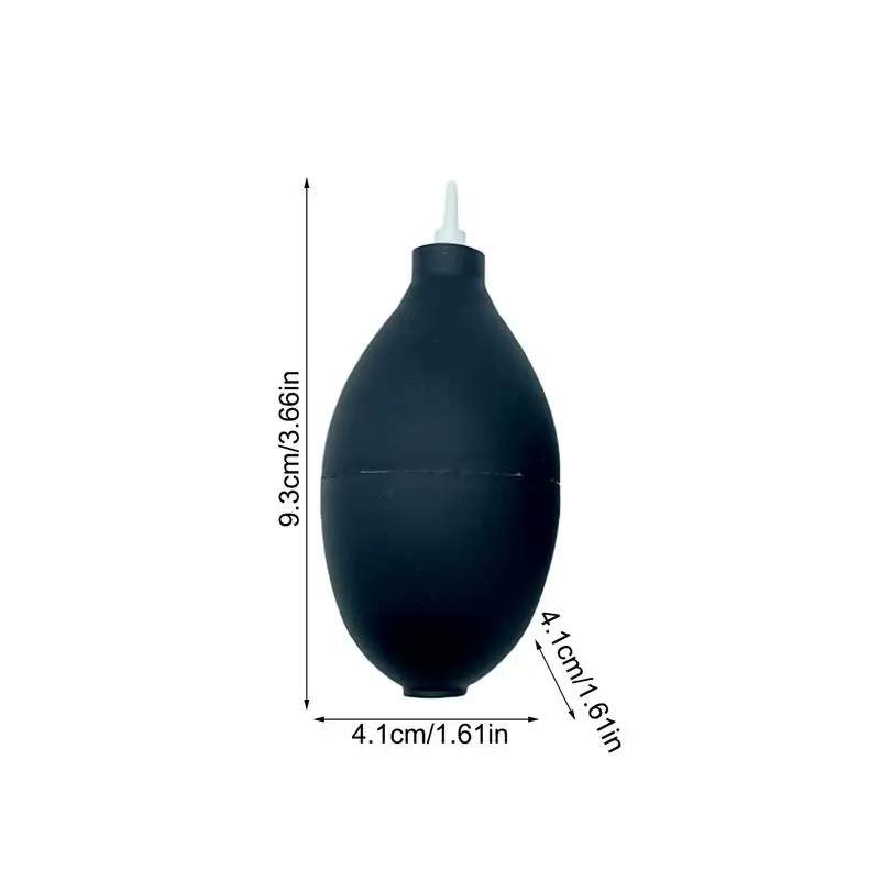 Rubber Powerful Air Dust Blower Pump Cleaner Tool For Camera Watch Phone Keyboard Lens Filter Cleaning Tool