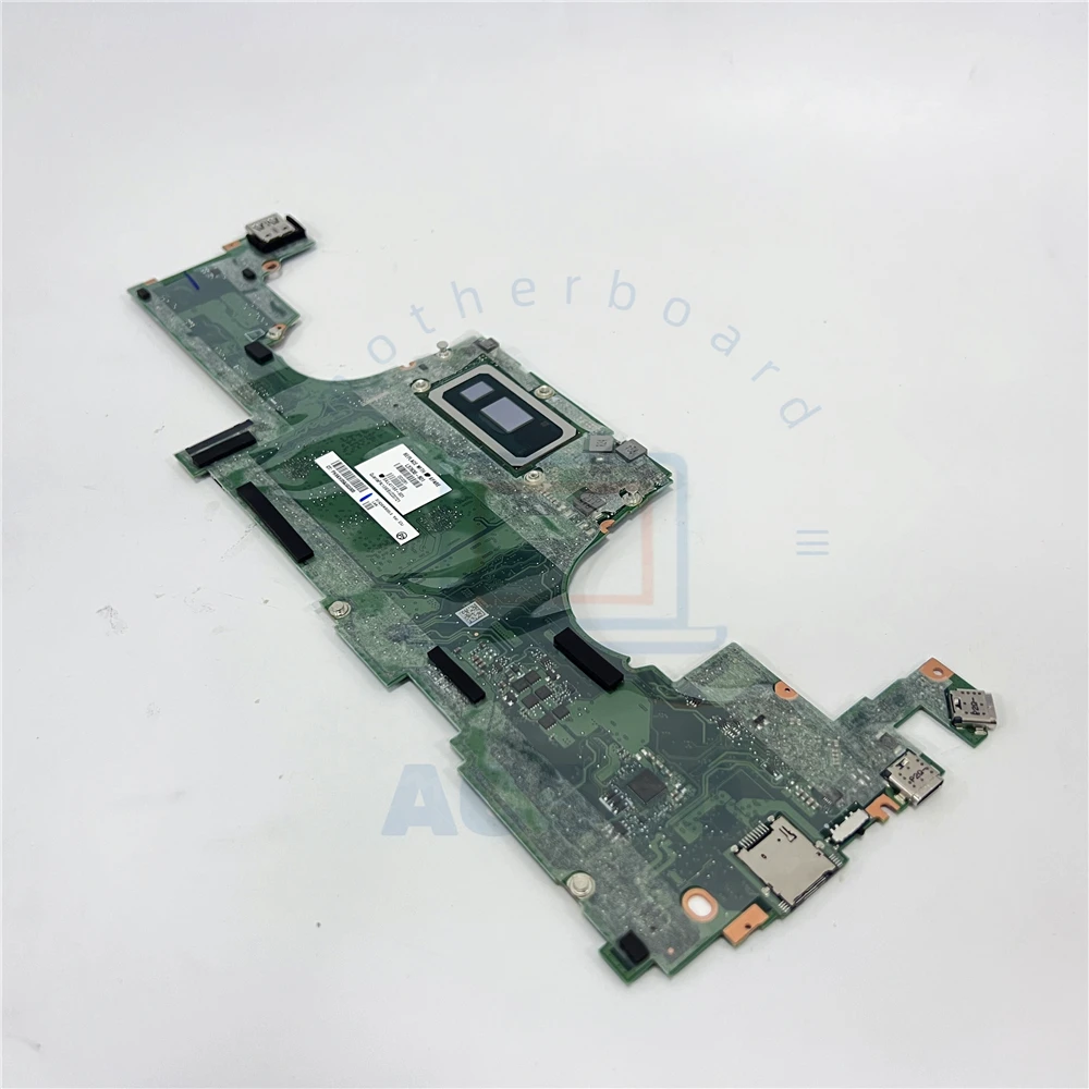 Laptop Motherboard L37638-601 DA0X36MBAE0 For HP X360  13-AP SRFFW i7-8565U  16G text OK