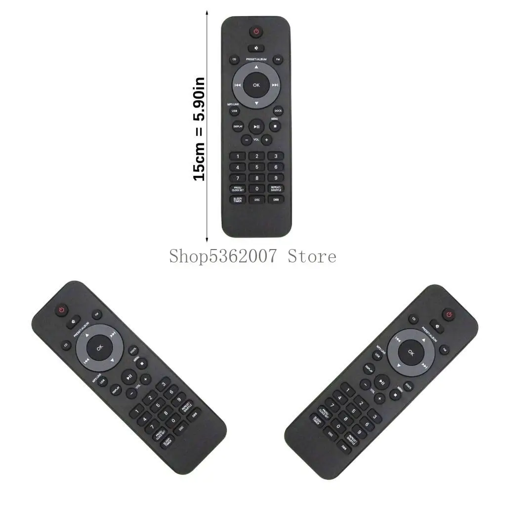 Приемник дистанционного управления для DCM1070 DCM2020 DCM2055 DCM278 DCM276 DCM2060 Аксессуары звуковой системы с удаленным Приемник дистанционного управления для DCM1070 DCM2020 DCM2055 DCM278 DCM276 DCM2060 Аксессуары звуковой системы с удаленным