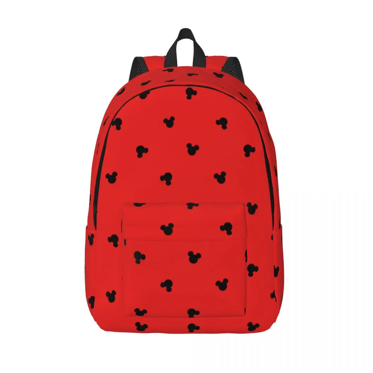 

Mickey Cartoon Cool Backpack Sports Student Business Daypack for Men Women College Shoulder Bag