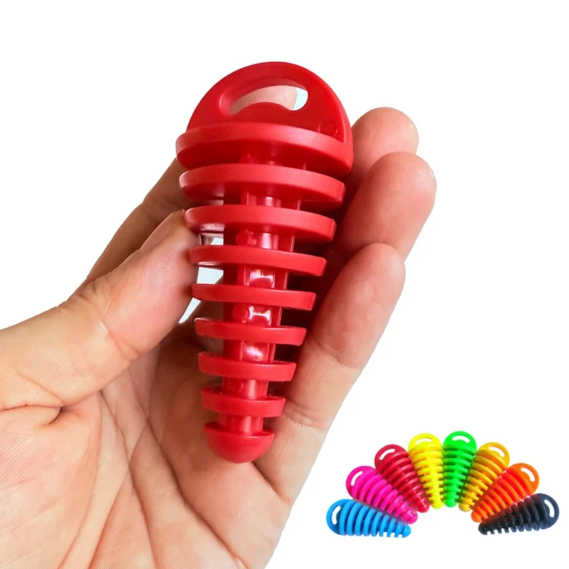 1/2/3/4/5Pcs Motorcycle Exhaust Pipe Plug Tailpipe Rubber Wash Protector Cover For 2 Stroke Pit Dirt Bike ATV Buggy Quad Go Kart
