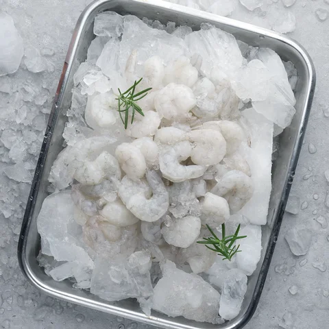 푸드앙 꼬리없는 흰다리 새우살 400g 지퍼백