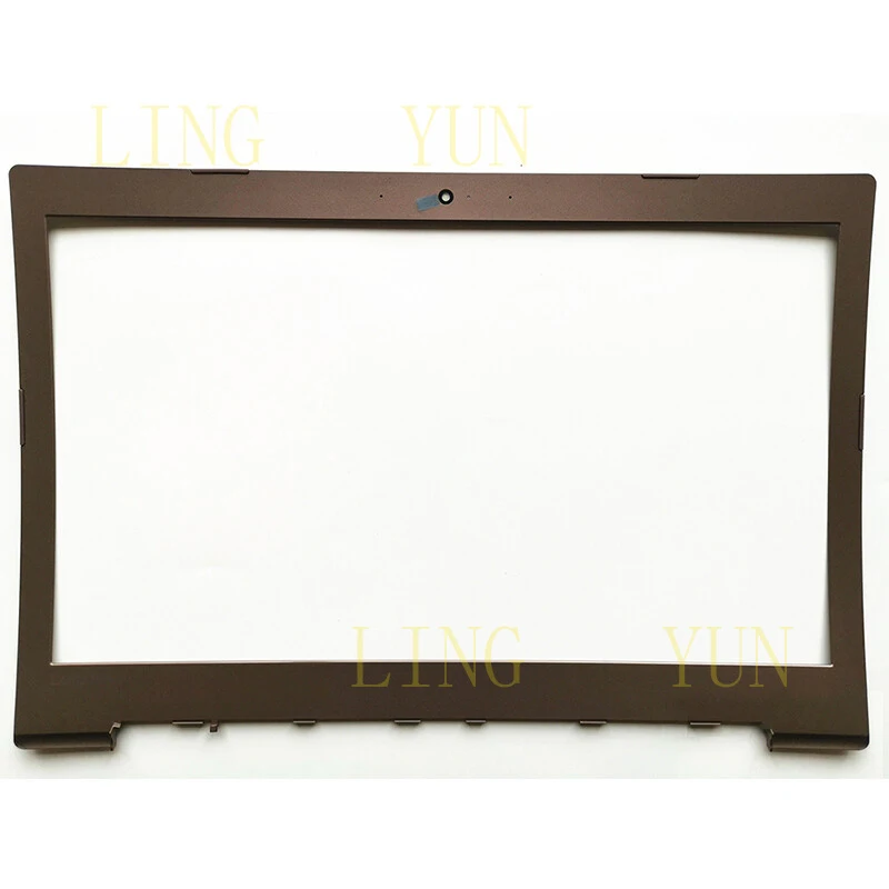 

Z 5CB0N98516 For Lenovo Ideapad 520-15IKB B Shell Screen Frame Bezel Copper Color
