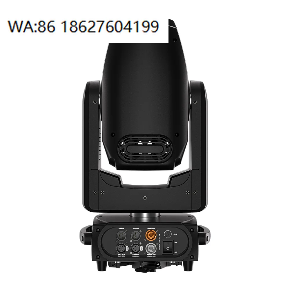 200 w 3in1 Beam Spot Wash Moving Head DMX 512 Lamp for Party Event Show Wedding  Bar