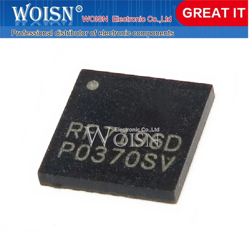 20PCS R836 RD07MVS1B RF5110G RF6361A RF7196D RF7198 RF7460 RFX2401C RJK03P8 RK818-1