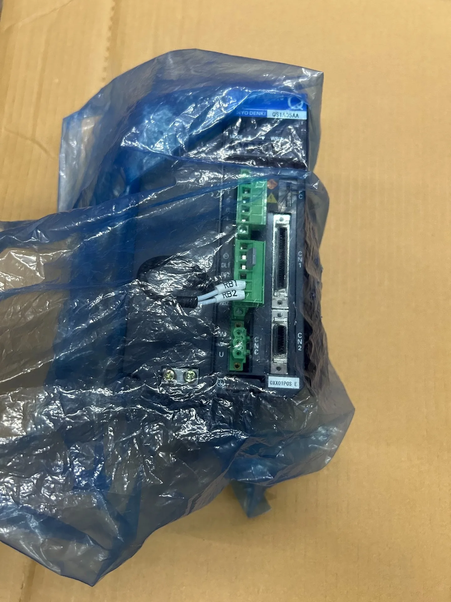 Сервопривод QS1A05AA для Sanyo QS1A05AA