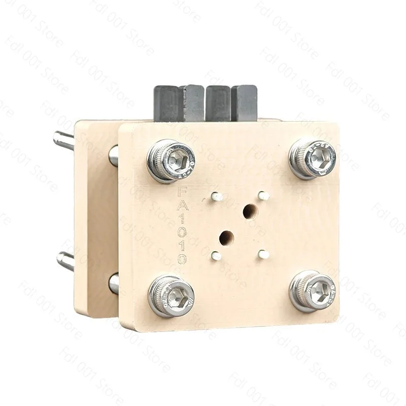 Liquid Flow Battery Testing Device Vanadium Liquid Flow Experimental Mold Corrosion-resistant Dual Liquid Flow Channel FA