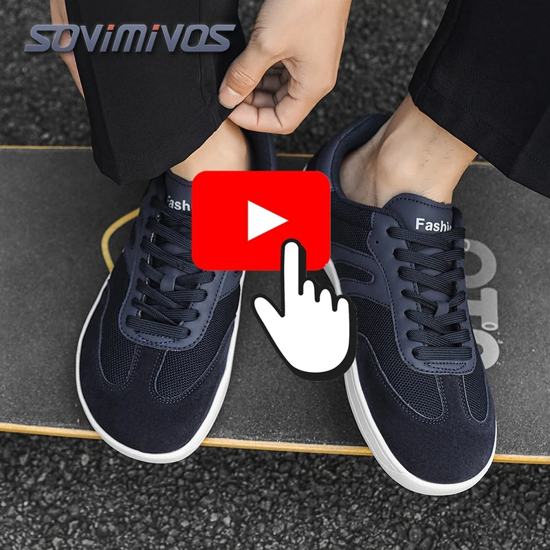 New Unisex Wider Shoes Breathable Mesh Men Barefoot Wide-toed Shoes Brand Flats Soft Zero Drop Sole Wider Toe Sneakes Large Size