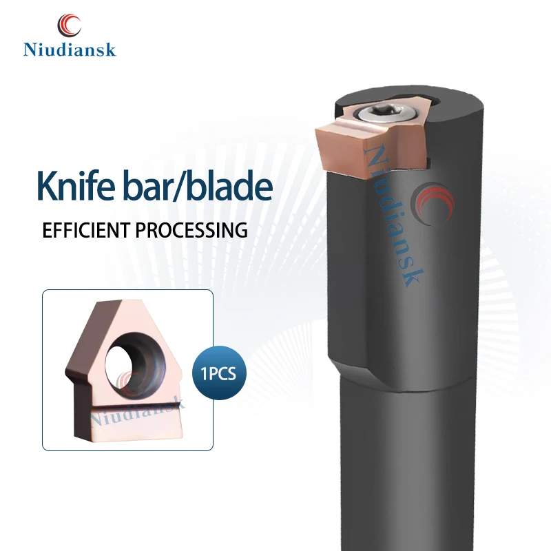 

DW-2 DW-14 Лезвия Токарный станок с ЧПУ Пластина Режущий обрабатывающий центр Фрезерный станок Вставка инструмента DA2-3-40L-13.5F-C25 Держатель режущего инструмента