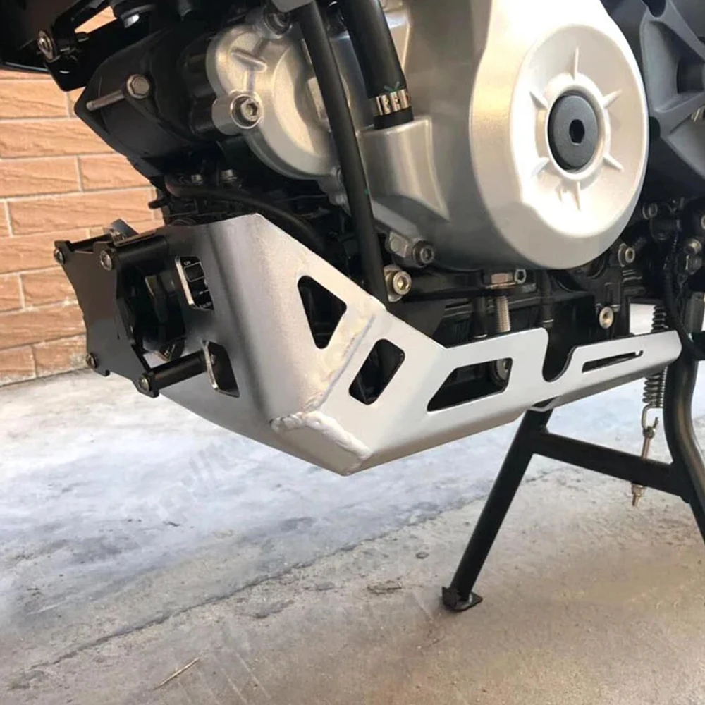 

Motorcycle Engine Chassis Guard Protection Cover Skid Plate Belly Pan Protector For BMW G310R G310GS G310 GS/R 2016~2020