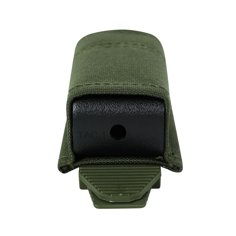 1000D نايلون واحد 9 مللي متر مجلة الحقيبة مولي متوافق مع الاحتفاظ المرن لاطلاق النار الصيد الادسنس