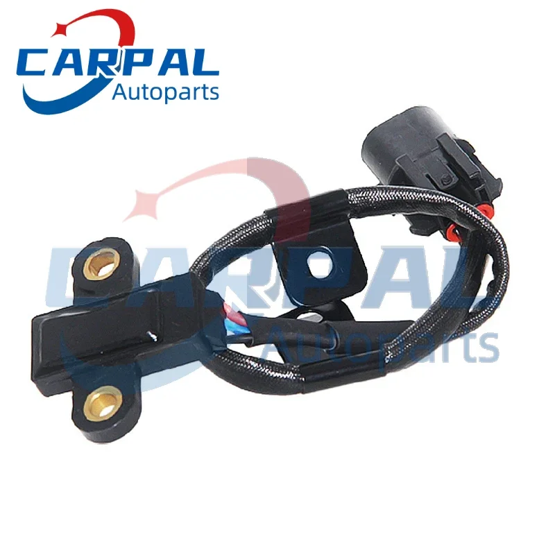 New Crankshaft Posi…