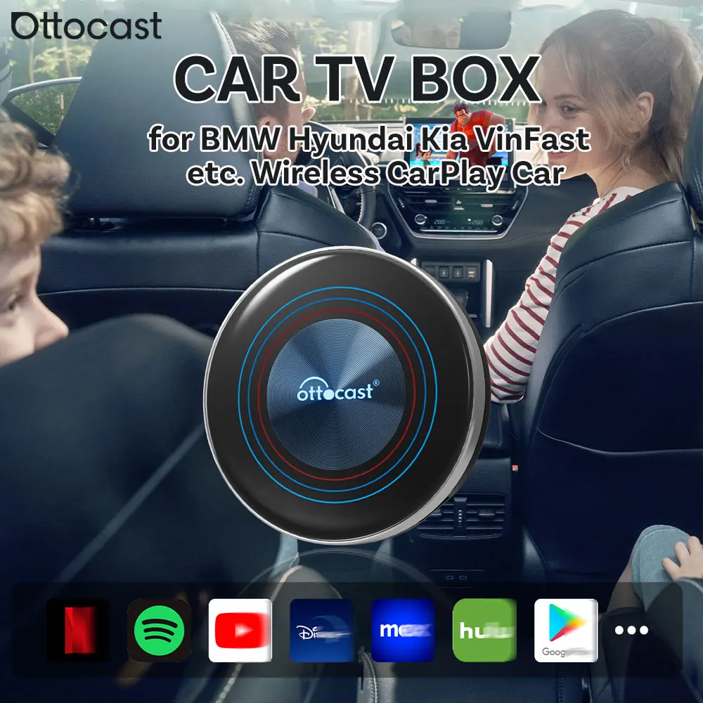 Ottocast I3 Ai Tv B…